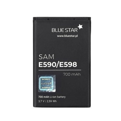 Acumulator SAMSUNG E590 /  E598 / E790  (700 mAh) Blue Star