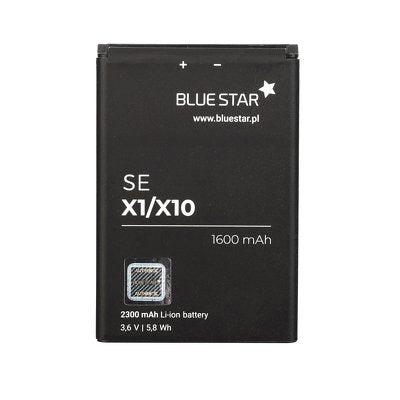 Acumulator SONY Xperia X1 / X10 BST-41 (1600 mAh) Blue Star