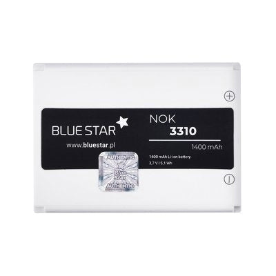 Acumulator NOKIA 3310 / 3510 BLC-2 (1400 mAh) Blue Star