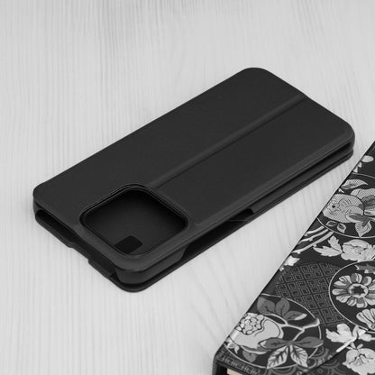 Husa de protectie Techsuit eFold Series compatibila cu Xiaomi 13, acoperire spate, negru