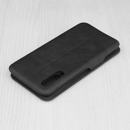 Husa de protectie Techsuit Safe Wallet Plus compatibila cu Huawei P20 Pro, acoperire spate, negru