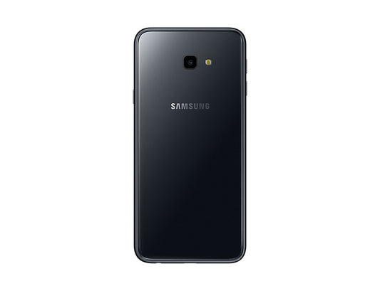 Capac de spate + Obiectiv camera foto pentru SAMSUNG Galaxy J4 Plus 2018