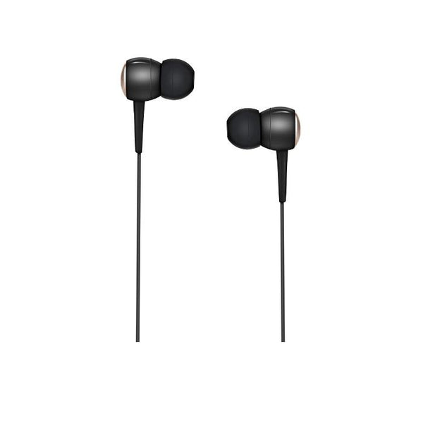 Casti Stereo cu Microfon, Jack 3.5mm (Negru) HOCO M19