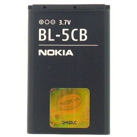 Acumulator Original NOKIA BL-5CB (800 mAh)