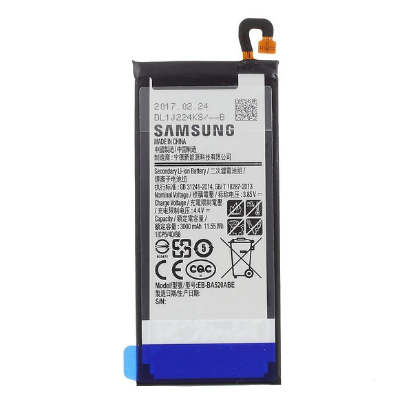 Acumulator Original SAMSUNG Galaxy A5 2017 (3000 mAh) EB-BA520