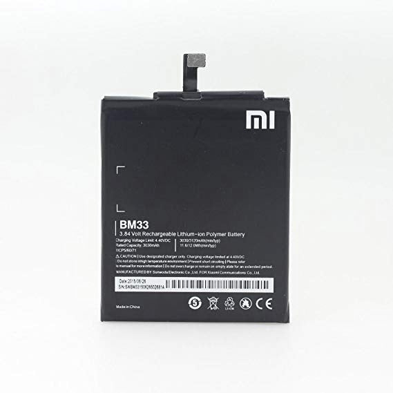 Acumulator Original XIAOMI Mi 4I (3030 mAh) BM33