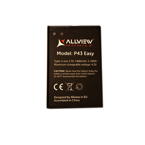 Acumulator Original ALLVIEW P43 EASY (1400 mAh)