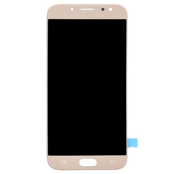 Display LCD Original + Touchscreen SAMSUNG Galaxy J7 2017 (Auriu)