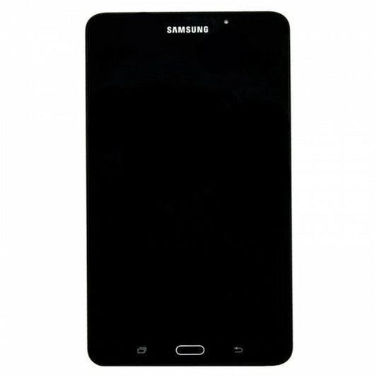 Ansamblu Display Original Tab A7 2016 T285 (Negru)