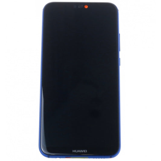 Display + Touchscreen HUAWEI P20 (Albastru)
