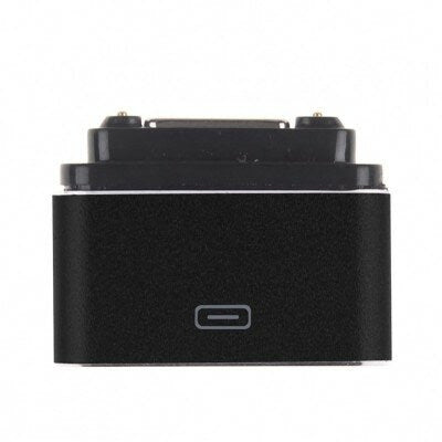 Adaptor MicroUSB - Mufa Magnetica SONY (Negru)