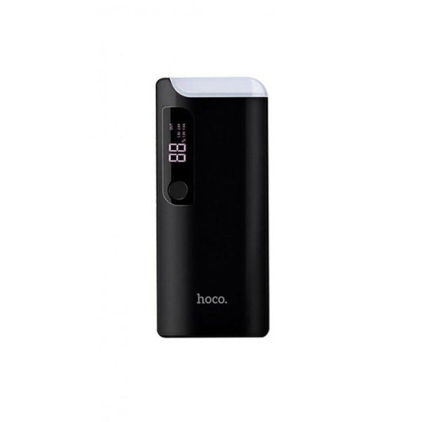 Baterie Externa 15000 mAh (Negru) B27 HOCO