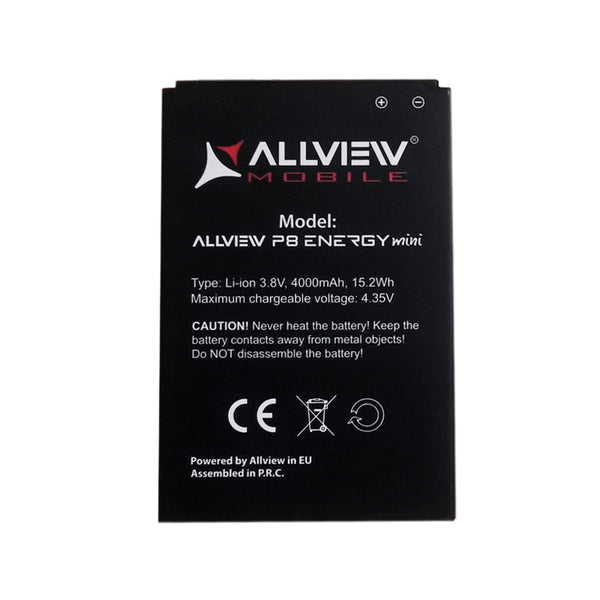 Acumulator Original ALLVIEW P8 ENERGY MINI (4000 mAh)