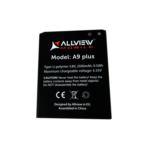 Acumulator Original ALLVIEW A9 PLUS (2500 mAh)