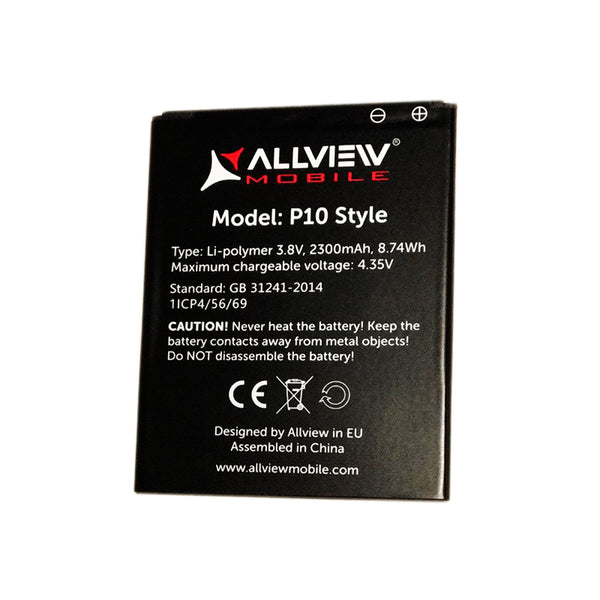 Acumulator Original ALLVIEW P10 Style (2300 mAh)