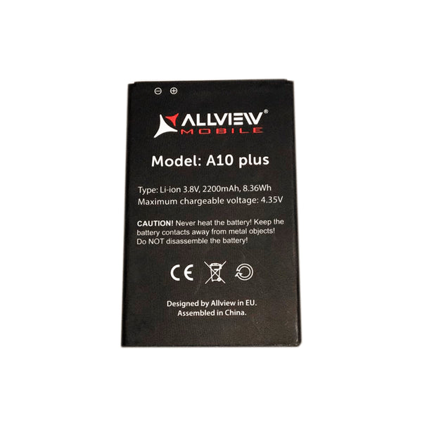 Acumulator Original ALLVIEW A10 Plus (2200 mAh)