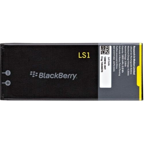 Acumulator Original BLACKBERRY Z10 (1800 mAh) LS-1