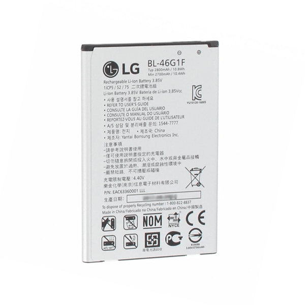 Acumulator Original LG K10 2017 (2800 mAh) BL-46G1F