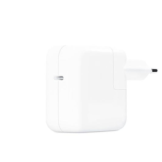Incarcator Original APPLE 30W cu port USB-C (Alb) MR2A2ZM/A Blister
