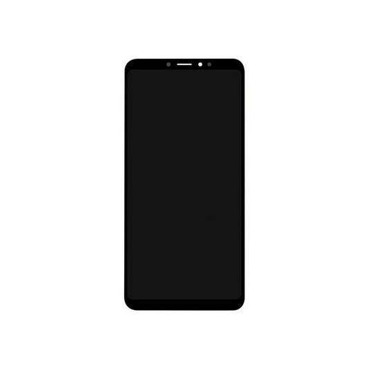 Display LCD + Touchscreen XIAOMI Mi Max 3 (Negru) Fara Rama