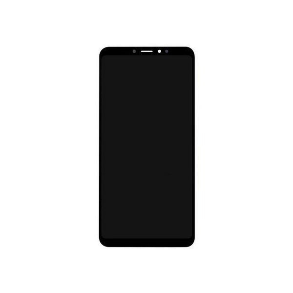 Display LCD + Touchscreen XIAOMI Mi Max 3 (Negru) Fara Rama