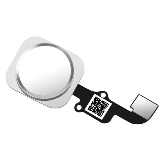 Buton Meniu cu Senzor si Banda APPLE iPhone 7 (Alb) 42F2