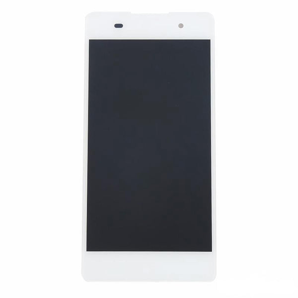 Display LCD + Touchscreen SONY Xperia E5 (Alb)