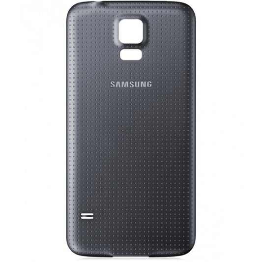Capac baterie original SAMSUNG Galaxy S5 (Gri)