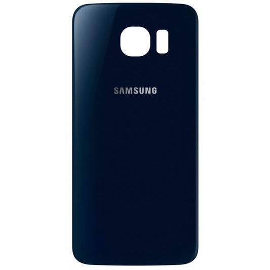 Capac baterie original SAMSUNG Galaxy S6 (Bleumarin)