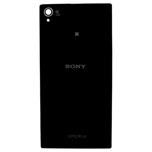 Capac Baterie Spate pentru SONY Xperia Z1 (Negru)