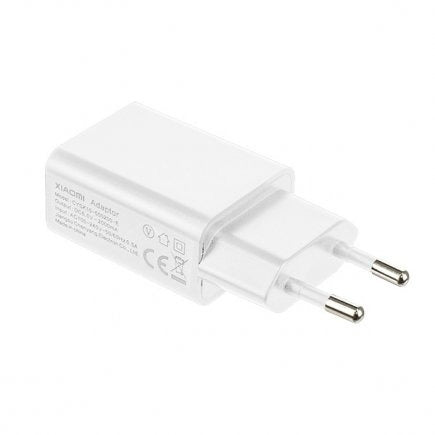 Incarcator Original XIAOMI 2.5A Quick Charge 3.0 - Doar Priza (Alb) MDY-08-E1