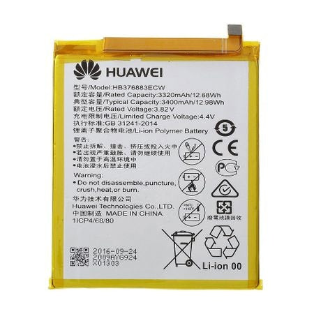 Acumulator Original HUAWEI P9 Plus (3400 mAh) HB376883ECW