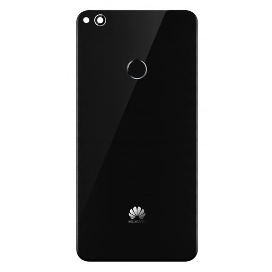 Capac Baterie cu Geam Camera & Blitz si Senzor de amprenta HUAWEI P9 Lite 2017 (Negru)
