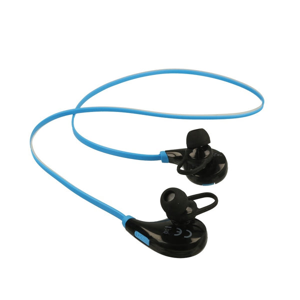 Casti Bluetooth Sport (Albastru) Forever BSH-100