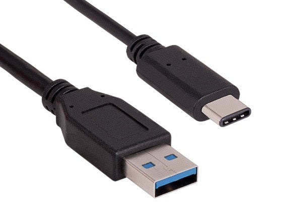 Cablu Date & Incarcare Tip C - USB 3.1 (Negru)