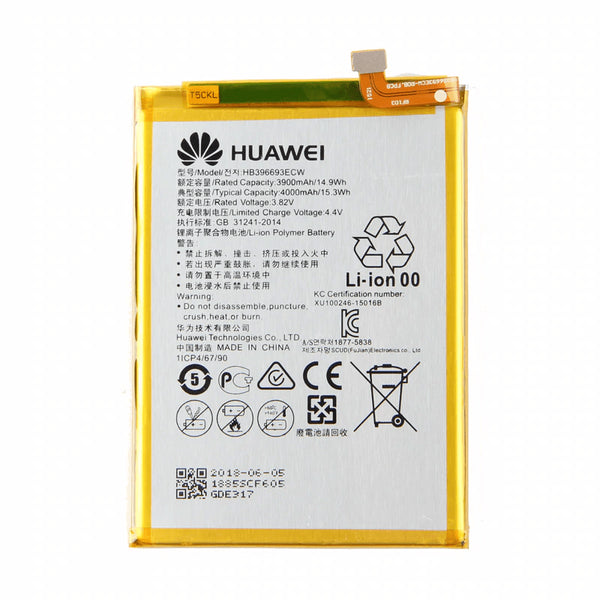 Acumulator Original HUAWEI Mate 8 (4000 mAh) HB396693ECW