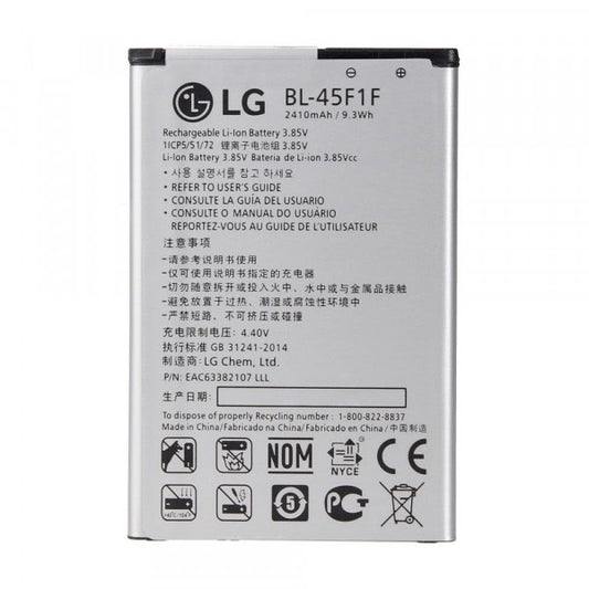 Acumulator Original LG K4 2017 (2410 mAh) BL-45F1F