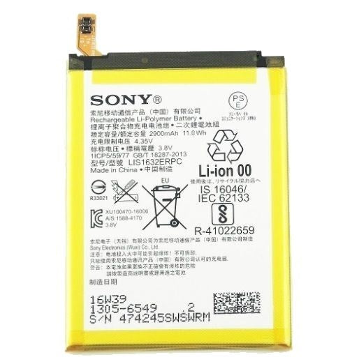 Acumulator Original SONY Xperia XZ (2900 mAh) LIS1632ERPC