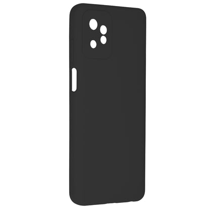 Husa de protectie Techsuit Soft Edge Silicone compatibila cu Motorola Moto G Power 5G (2023), acoperire spate, negru