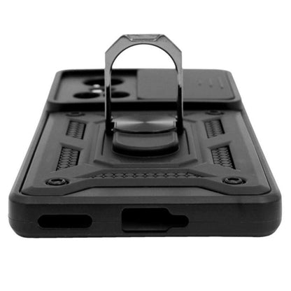 Husa de protectie Techsuit CamShield Series compatibila cu Oppo Reno10, acoperire spate, negru