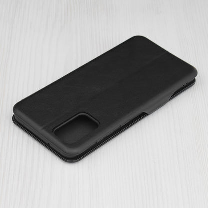 Husa de protectie Techsuit Safe Wallet Plus compatibila cu Samsung Galaxy S20 Plus 5G, acoperire spate, negru