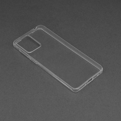 Husa de protectie Techsuit Clear Silicone compatibila cu Motorola Moto G14, acoperire spate, transparent