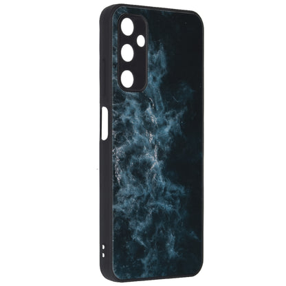 Husa de protectie Techsuit Glaze Series compatibila cu Samsung Galaxy A05, acoperire spate, Blue Ocean