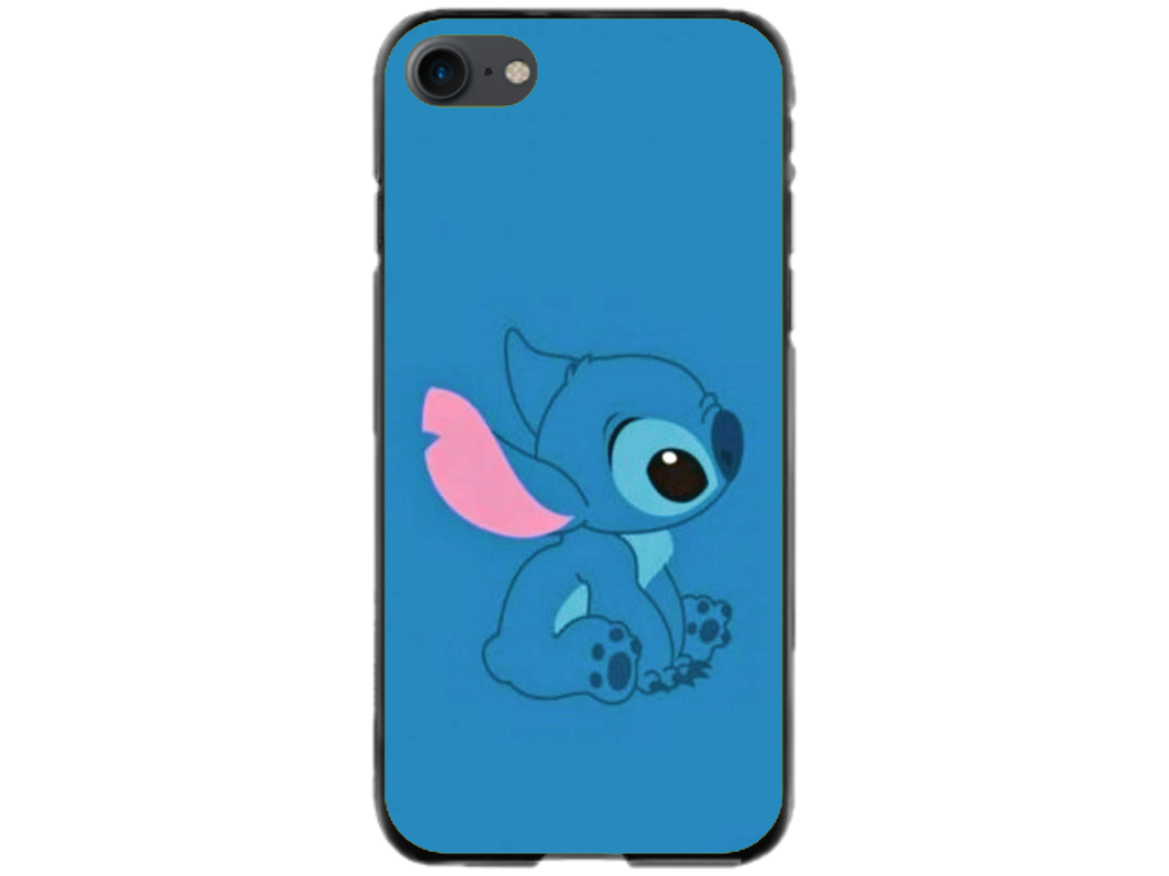 Husa Silicon HQCover compatibila cu Apple iPhone SE 2020, model Stitch v2, rezistenta la socuri si zgarieturi, SP1M00011