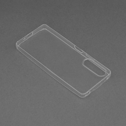Husa de protectie Techsuit Clear Silicone compatibila cu Sony Xperia 10 III, acoperire spate, transparent