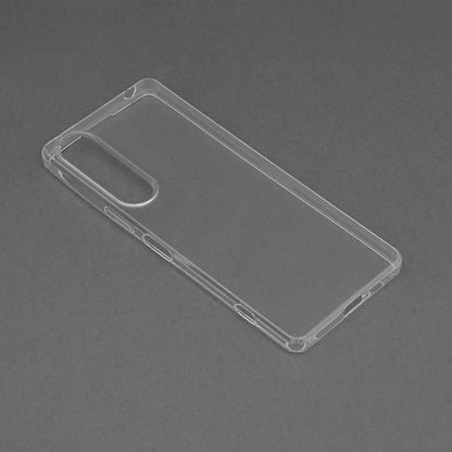 Husa de protectie Techsuit Clear Silicone compatibila cu Samsung Galaxy Z Fold6, acoperire spate, transparent