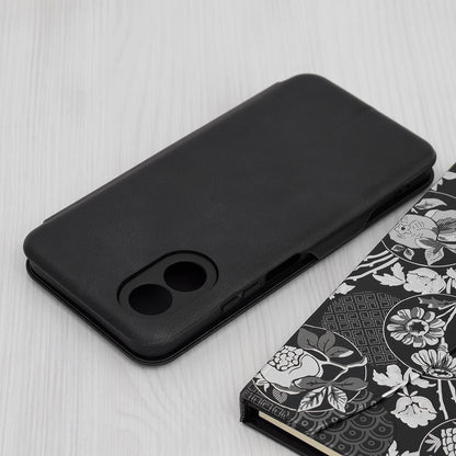 Husa de protectie Techsuit Safe Wallet Plus compatibila cu OnePlus Nord 3, acoperire spate, negru