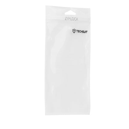 Husa de protectie Techsuit eFold Series compatibila cu Samsung Galaxy S24 Ultra, acoperire spate, mov