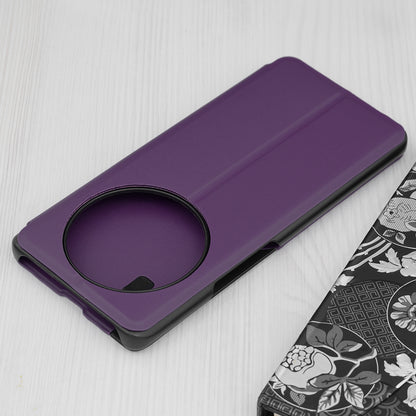 Husa de protectie Techsuit eFold Series compatibila cu Honor 90 SMART, acoperire spate, rosu
