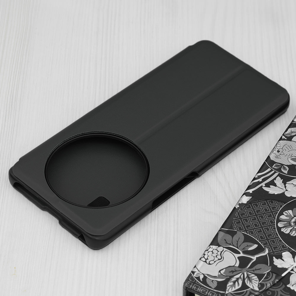 Husa de protectie Techsuit eFold Series compatibila cu Honor 90 SMART, acoperire spate, albastru